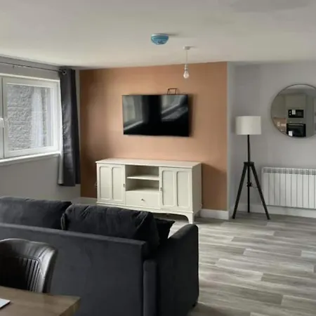 Lochaber Apartments Fort William Exterior foto