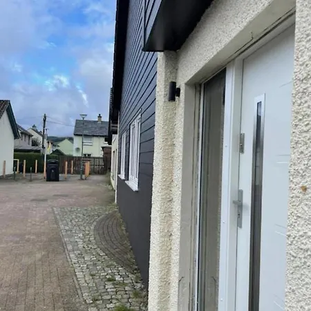 Lochaber Apartments Fort William Exterior foto