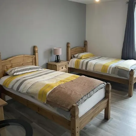 Lochaber Apartments Fort William Exterior foto