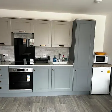 Lochaber Apartments Fort William Exterior foto
